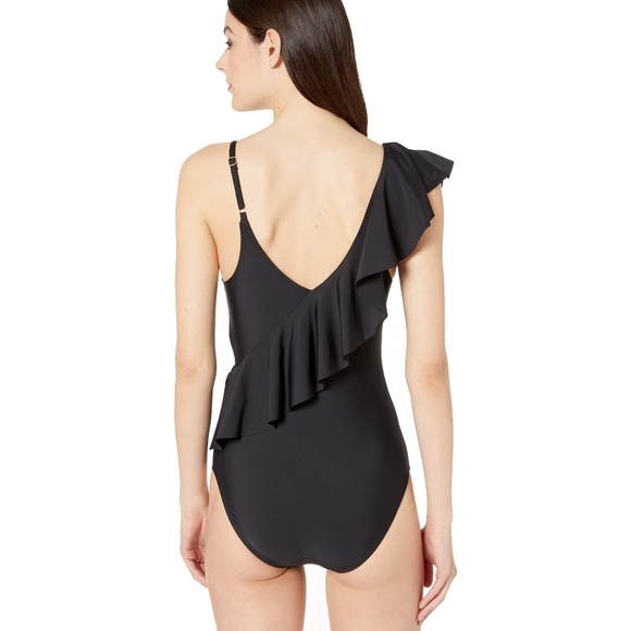 NWT $99 ATHENA SAMBA ASYMMETRICAL ONE PIECE - Picture 7 of 9
